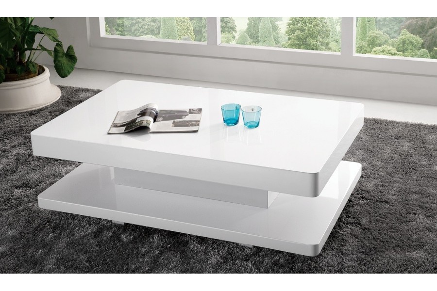 Table basse design pas cher deco