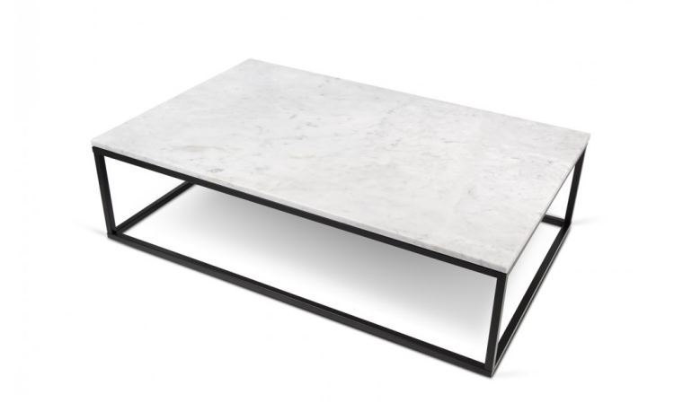 Table basse marbre design