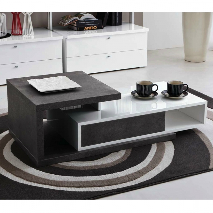 Table basse design strimo