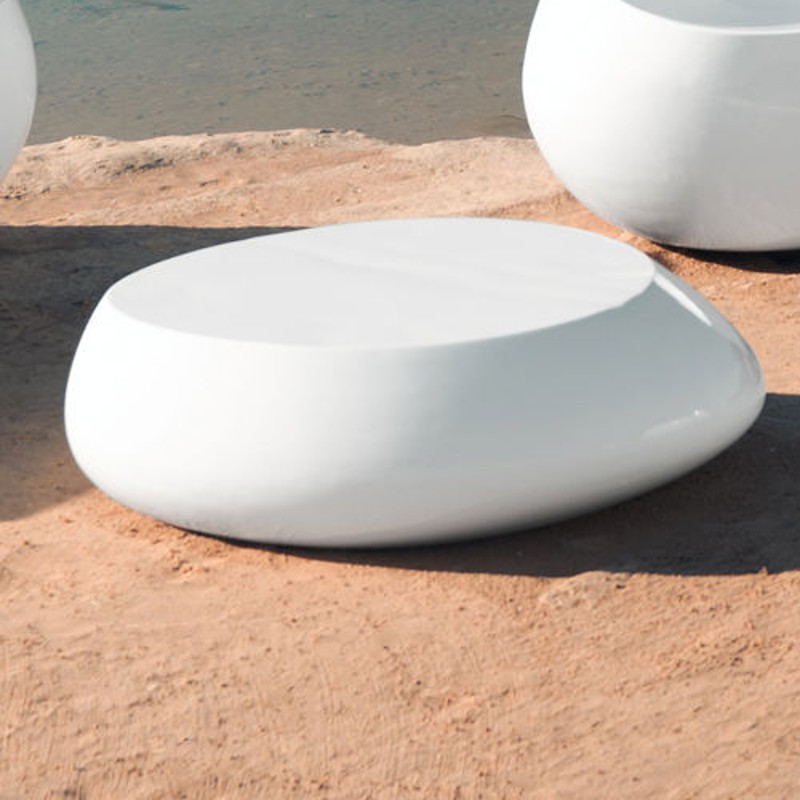 Table basse design exterieur
