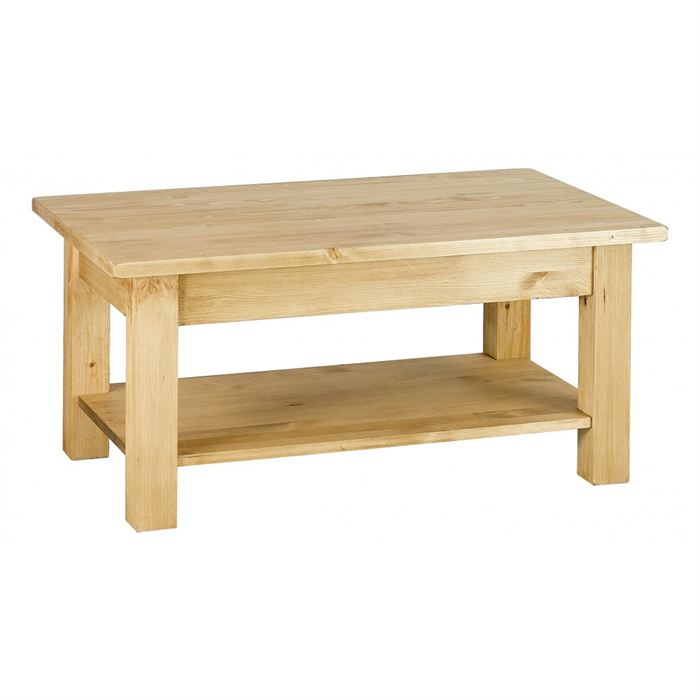Table basse bois a repeindre