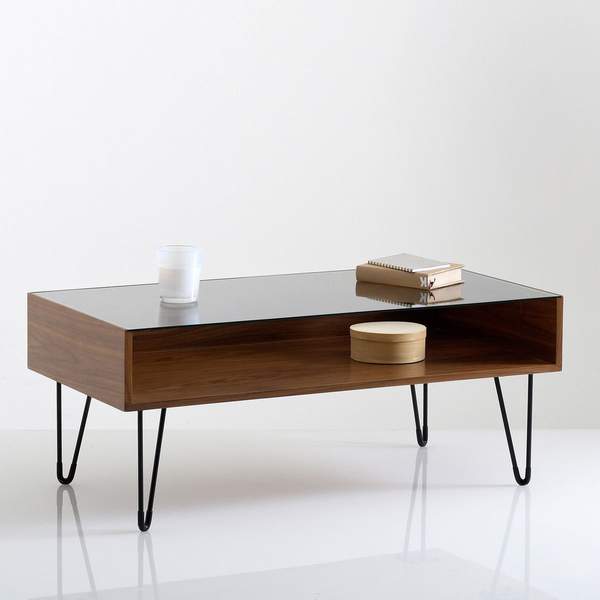 Table basse avec tiroir la redoute