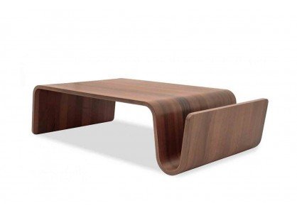 Table basse en verre so design