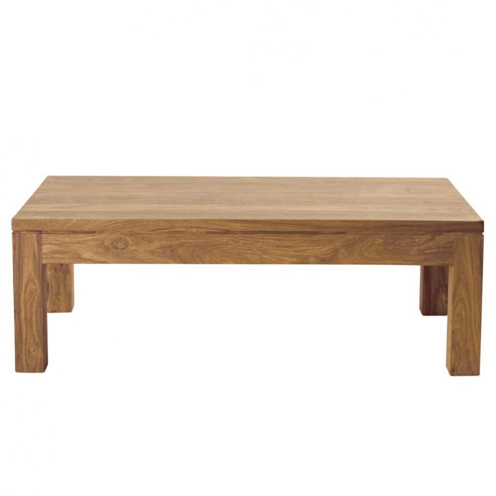 Table basse maison du monde argent