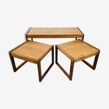 Table basse gigogne occasion