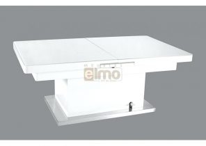 Table basse modulable enigme conforama