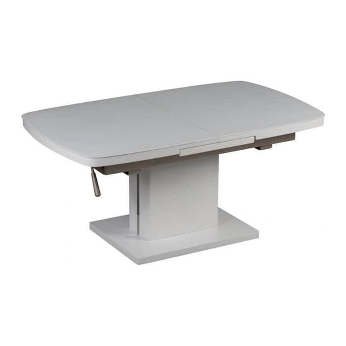 Table basse relevable promo