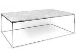 Table basse en marbre pas cher