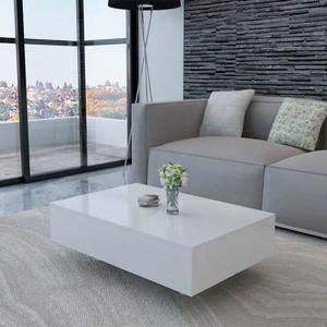 Table basse design lumineuse dionigi