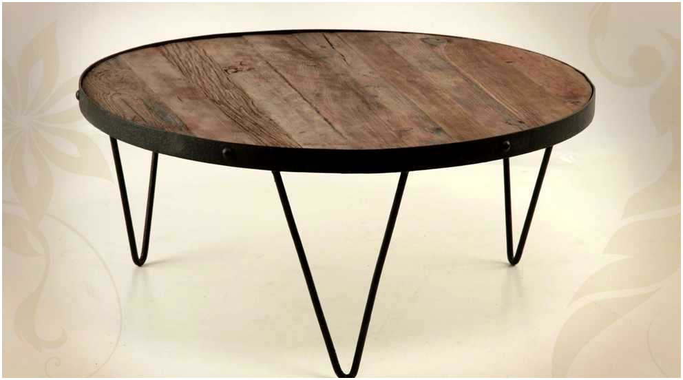 Table basse bois noir ikea