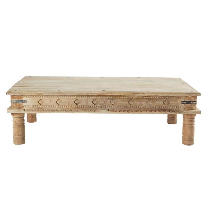 Table basse en bois maison du monde
