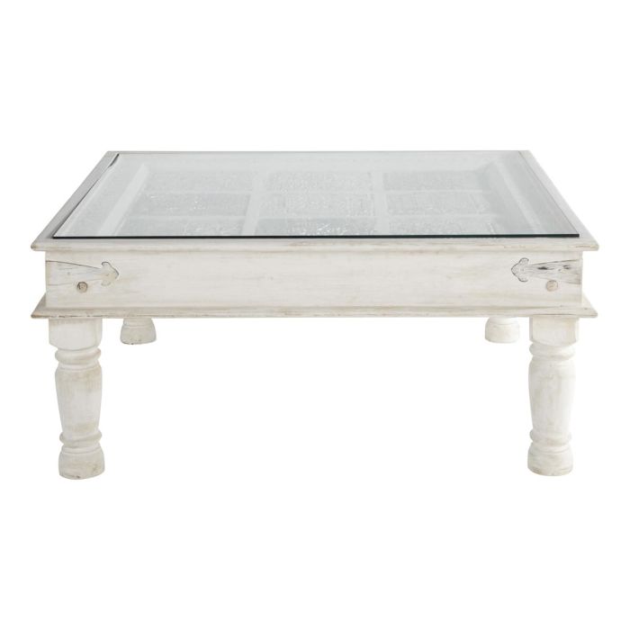 Table basse vitrine maison du monde