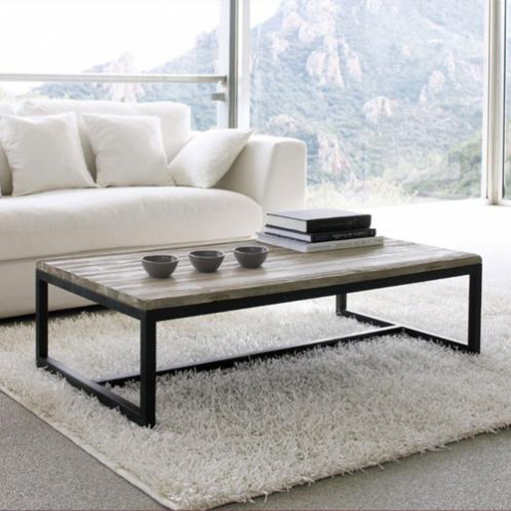 Table basse docks maison du monde