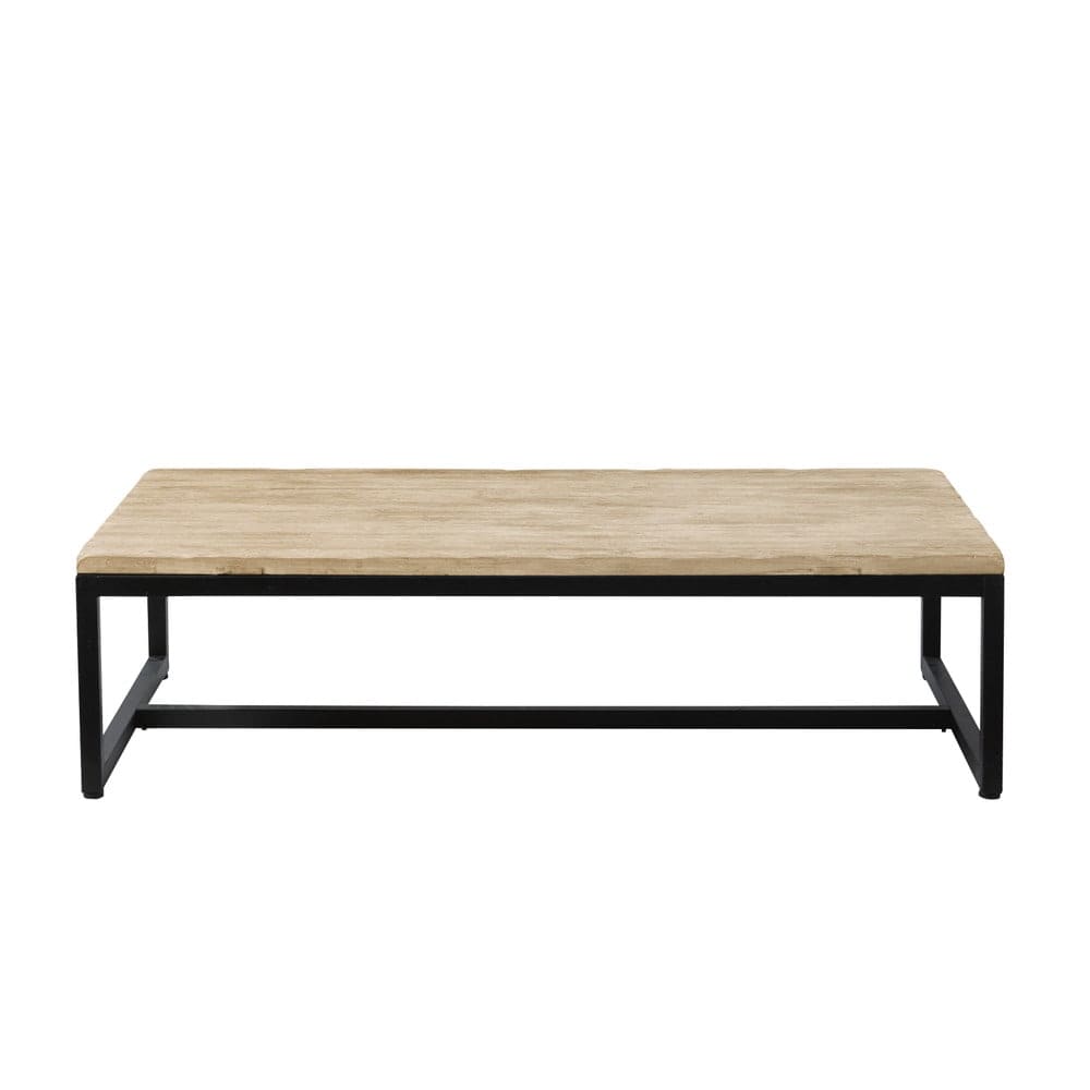 Table basse bois massif sapin