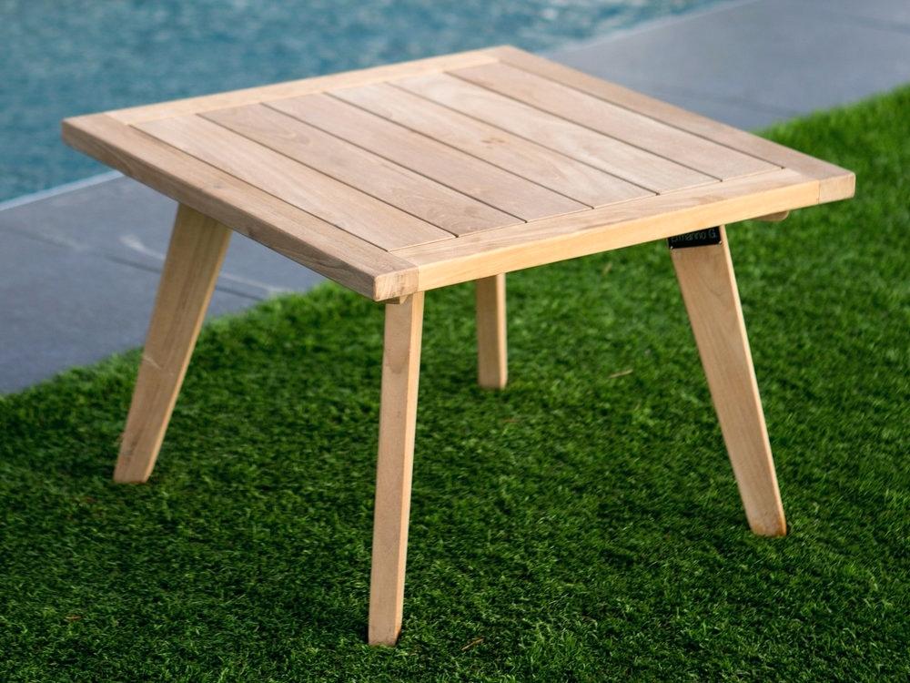 Gifi table basse de jardin