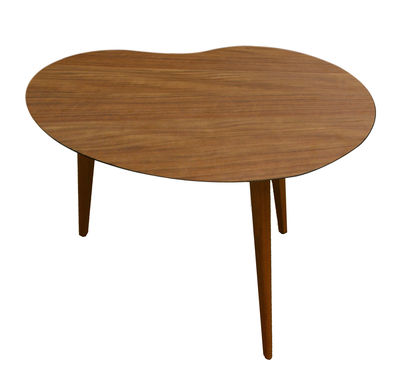 Table basse haricot