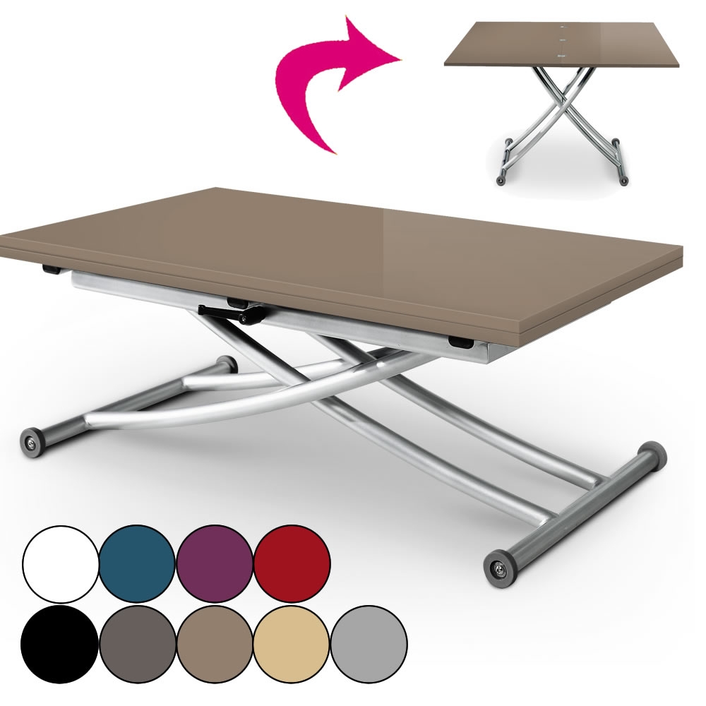 Table basse relevable 515