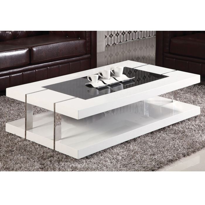 Table basse design haut de gamme