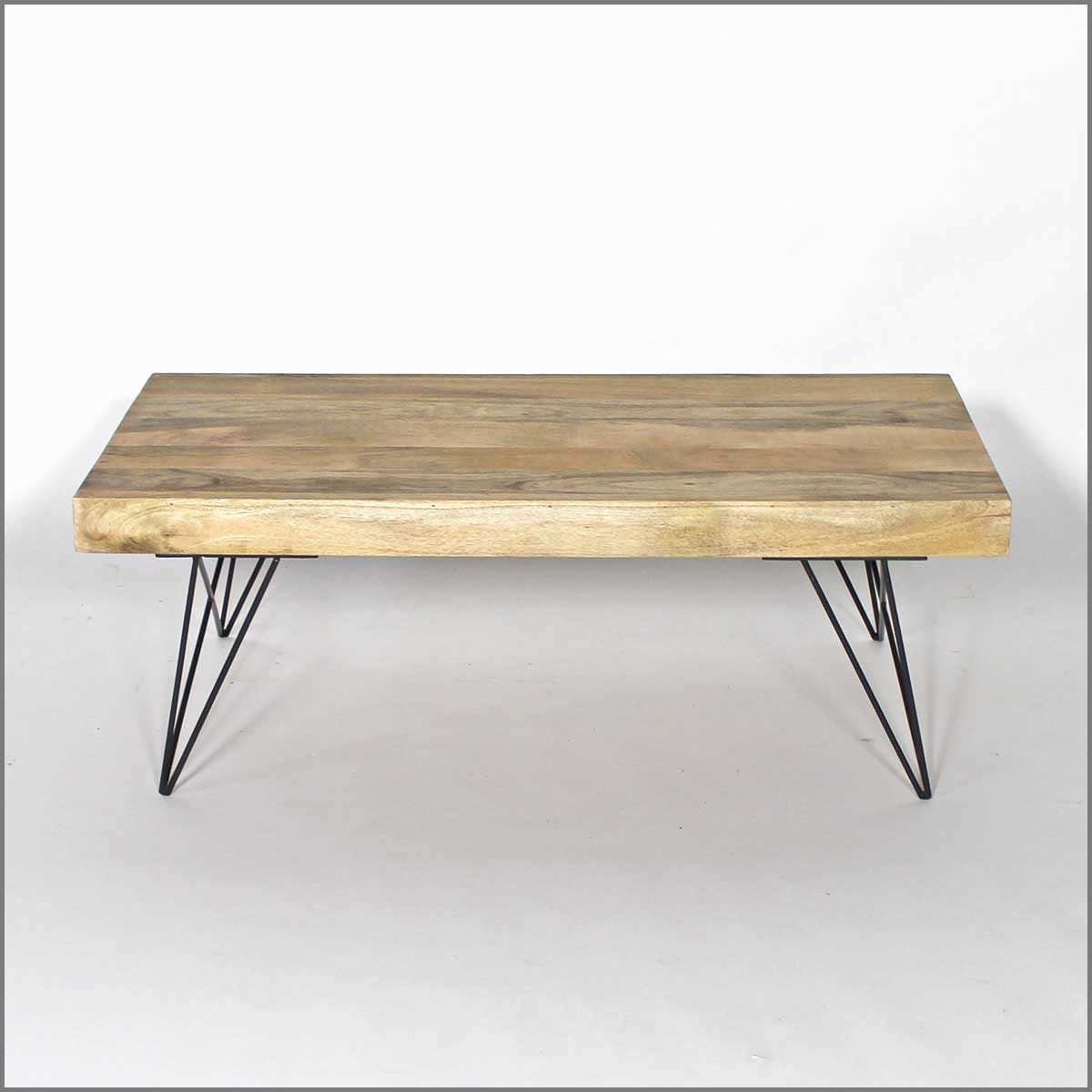 Table basse scandinave leclerc