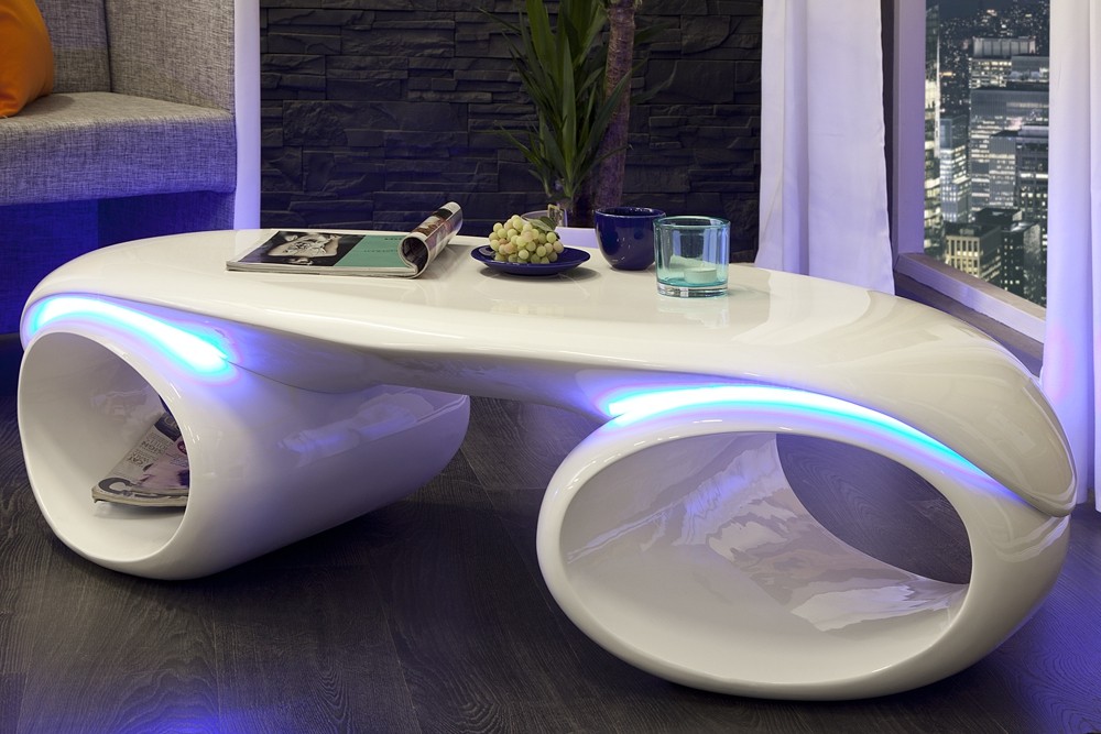 Table basse design originale