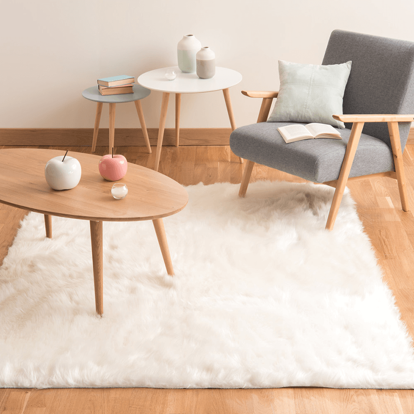 Table basse fly case maison du monde