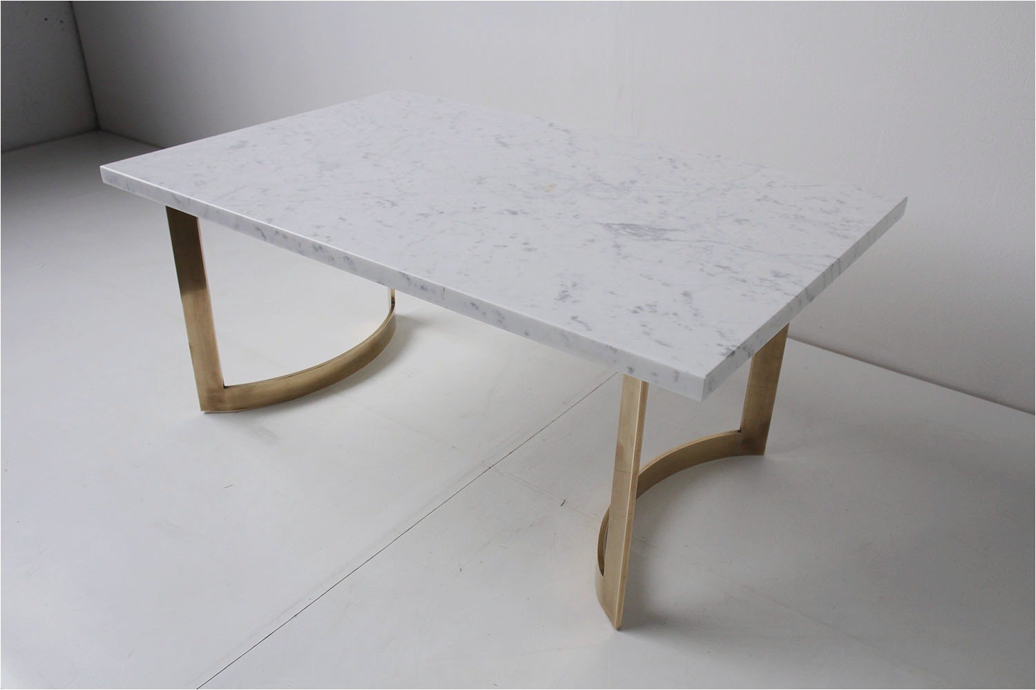 Table basse marbre ampm