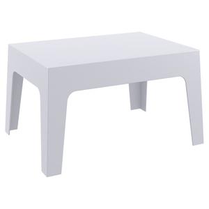 Table basse plastique pas cher