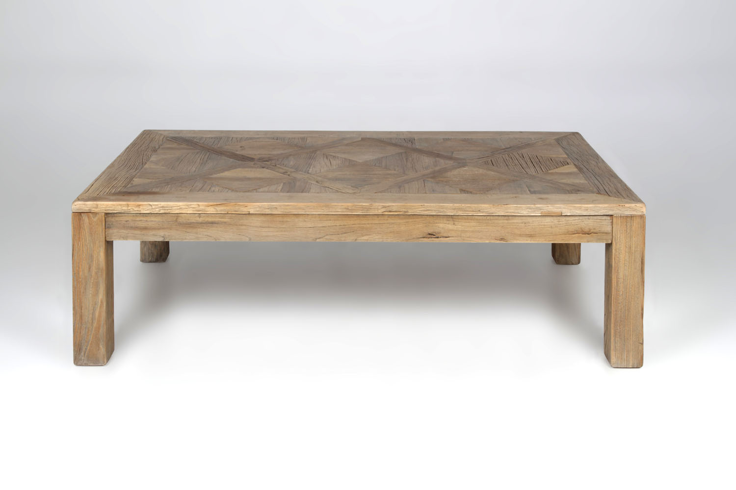 Table basse bois de jardin