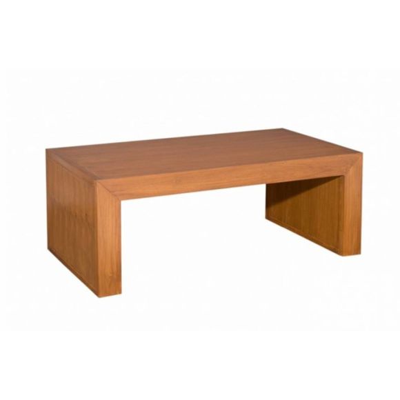 Table basse style colonial pas cher