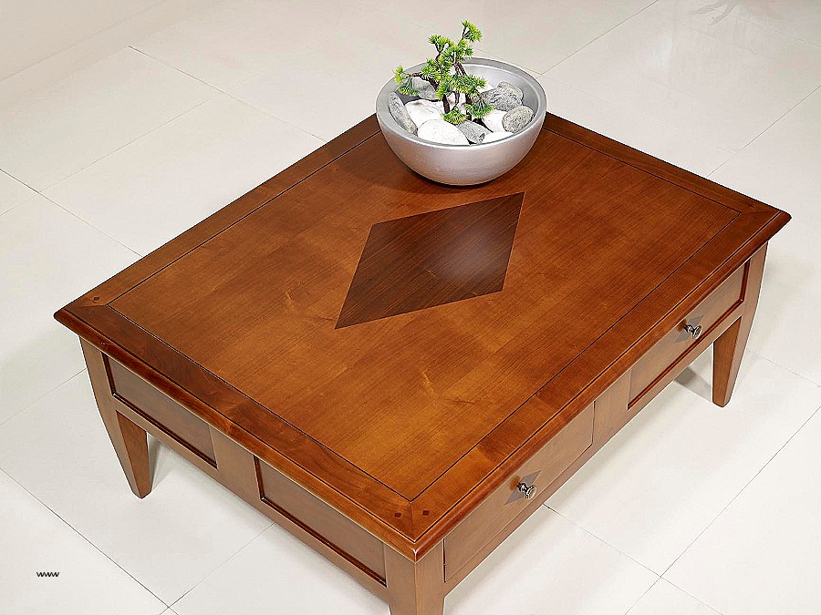 Table basse relevable manhattan