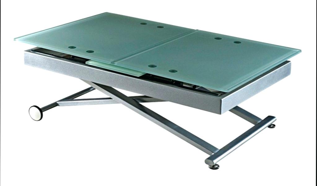 Table basse haute conforama