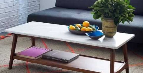 Table basse qui se leve en bois