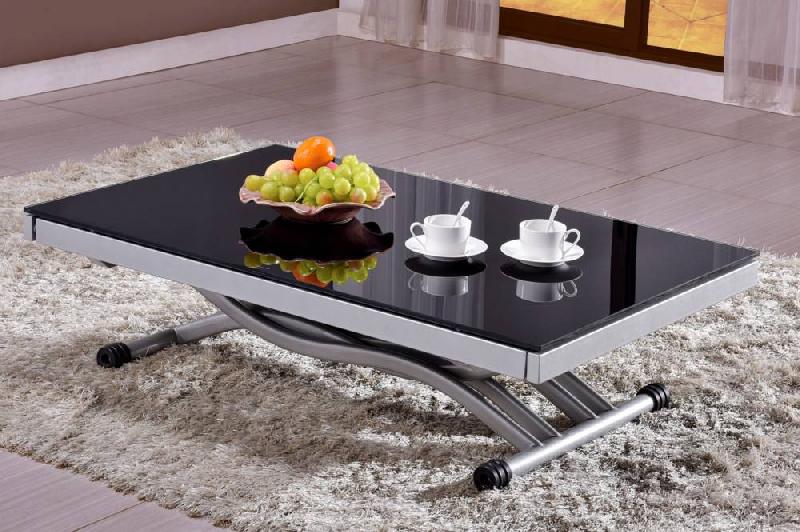 Table basse newform relevable extensible,