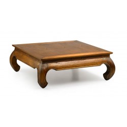 Table basse bois japon