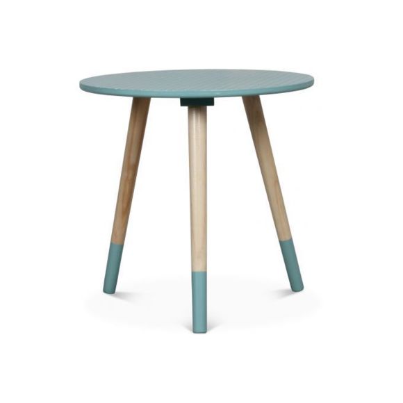 Table basse appoint scandinave