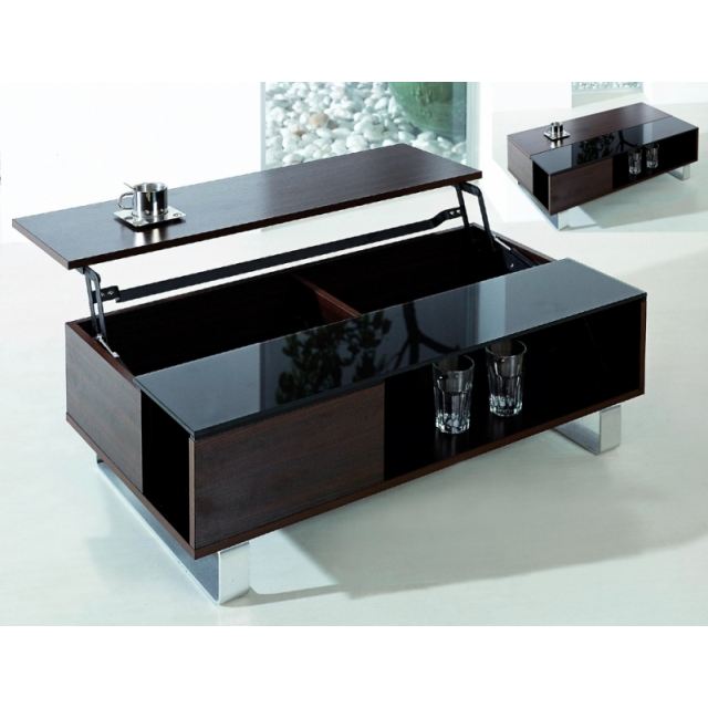 Acheter table basse relevable