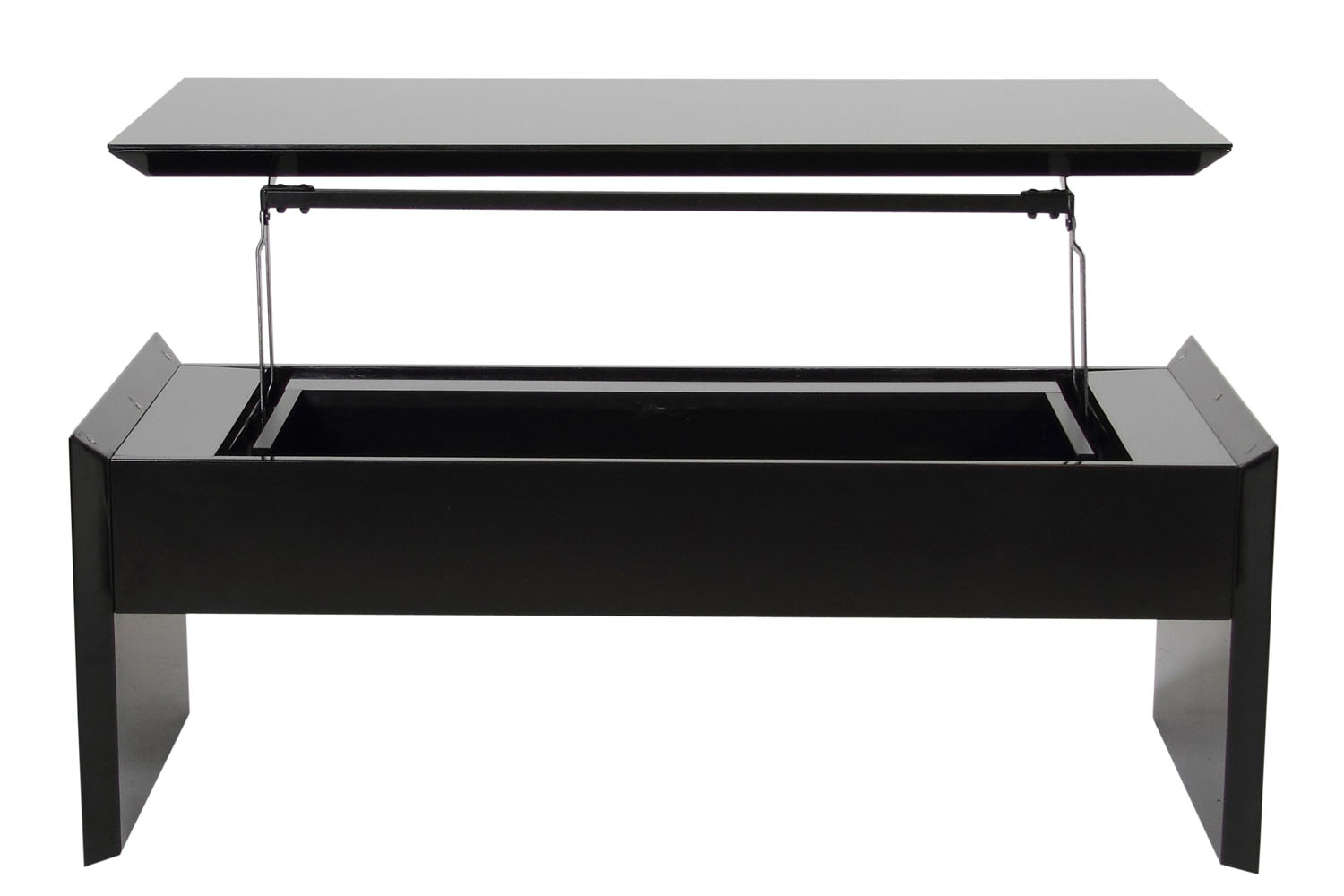 Table basse repas fly