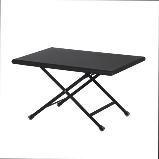 Table basse plexi pas cher