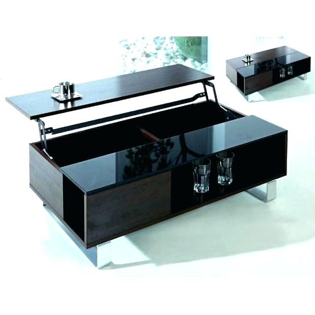 Solde table basse relevable