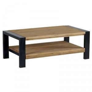 Modele table basse en bois