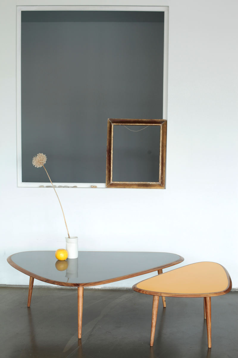 Table basse vintage sentou