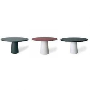 Table basse relevable banc
