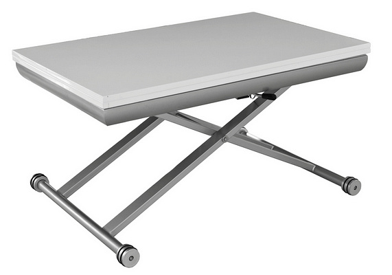 Faire sa table basse relevable