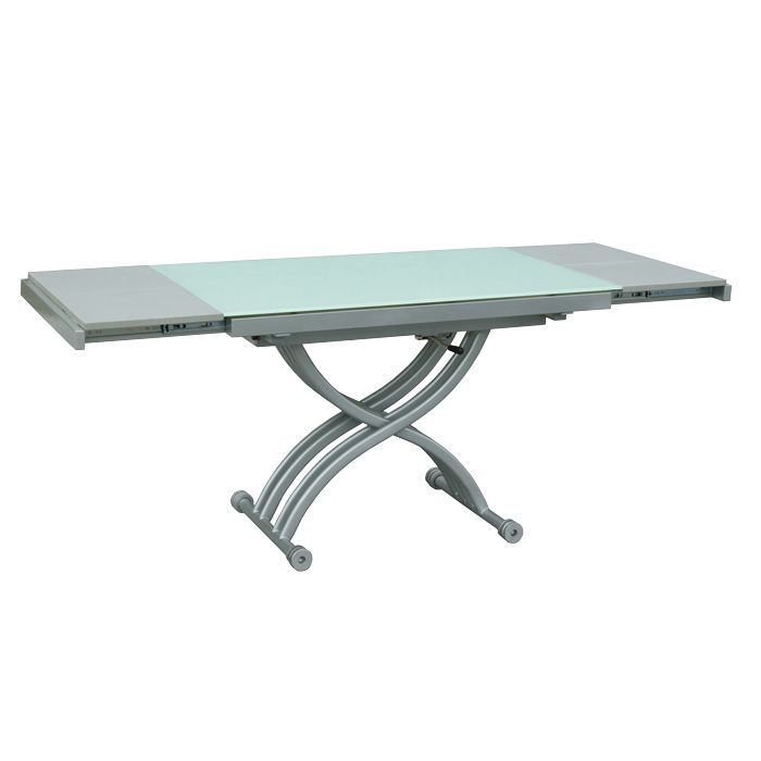 Table basse extensible relevable le bon coin