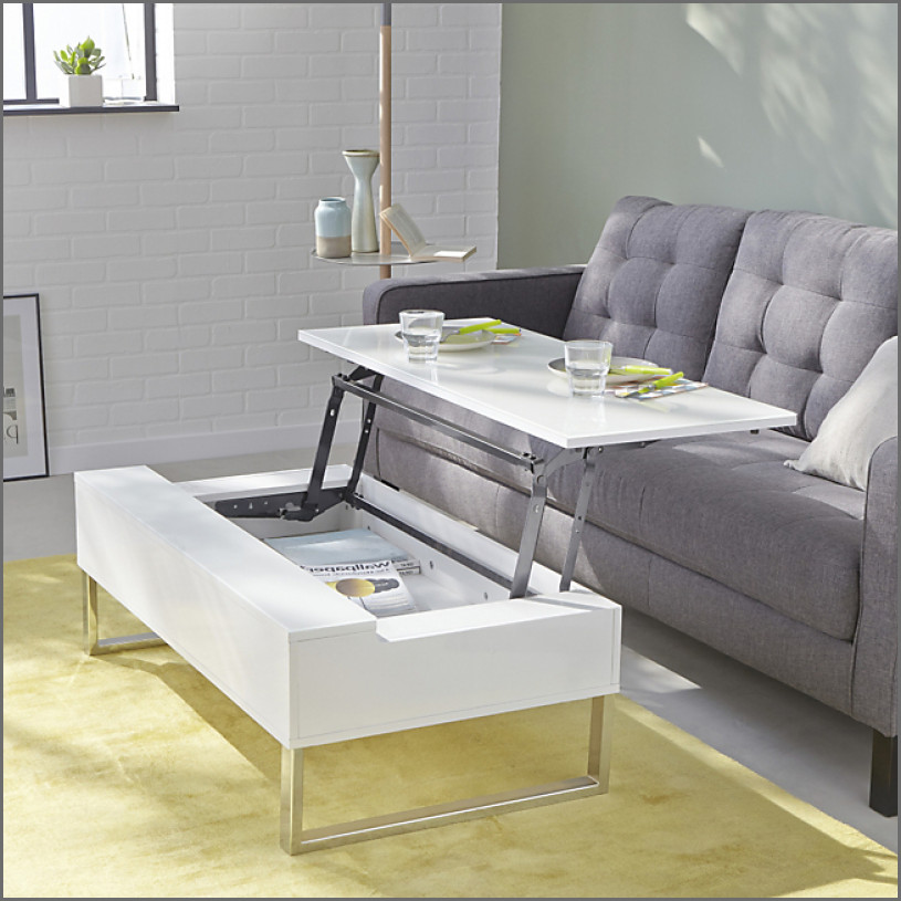 Table basse alinea novy