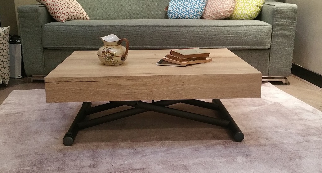 Steiner table basse relevable