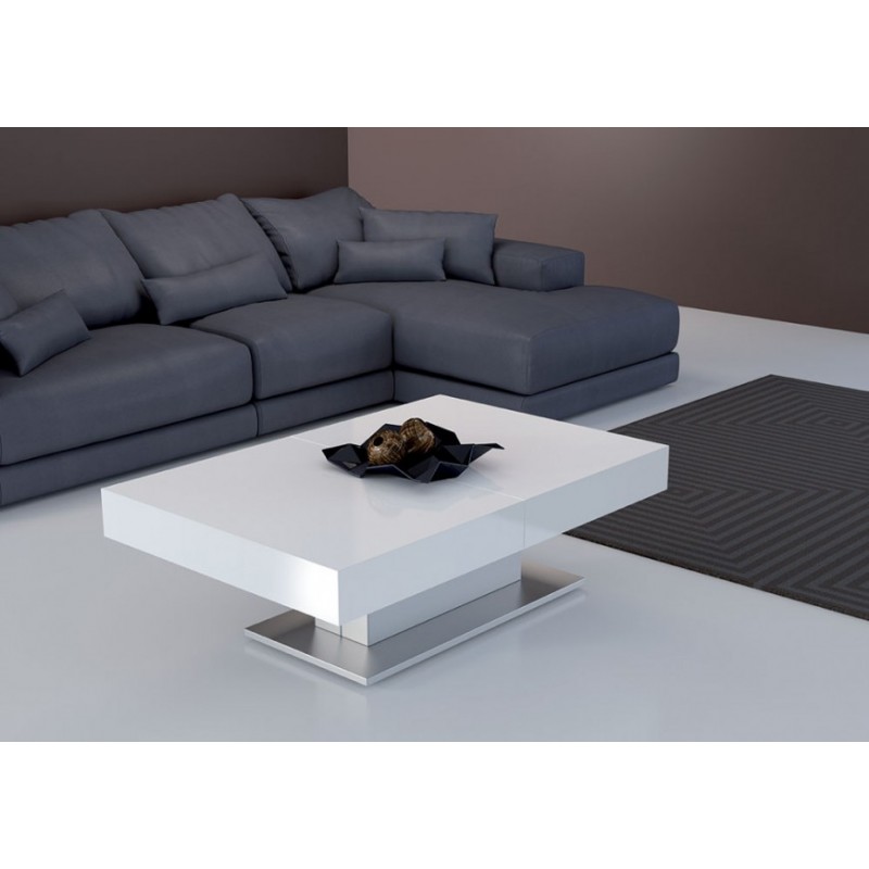 Vérin table basse relevable