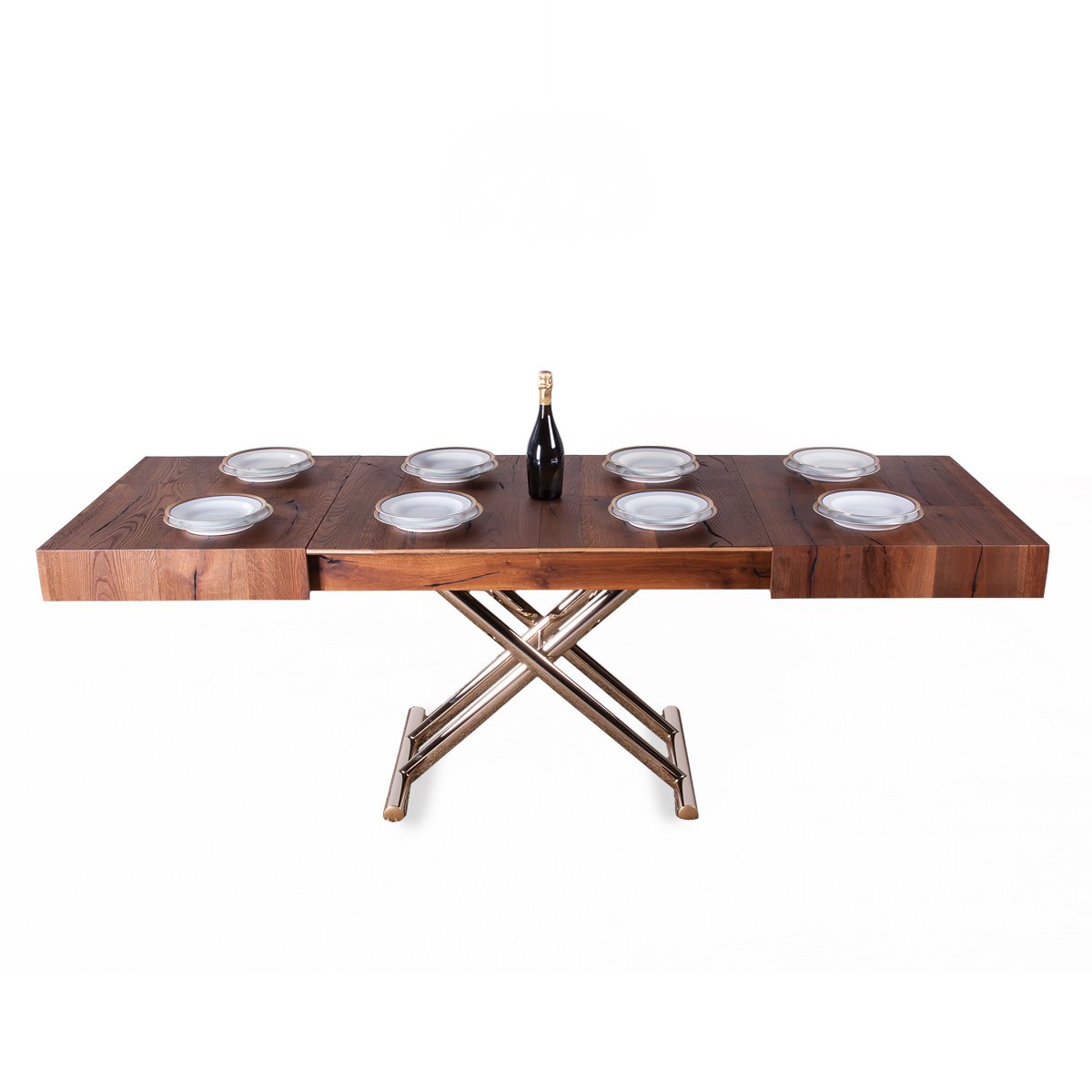 Table basse relevable haut de gamme