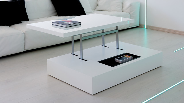 Table basse pour manger