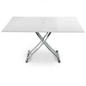 Table basse relevable soldee